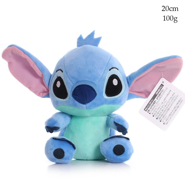 Disney Stitch Mini Plush Toy