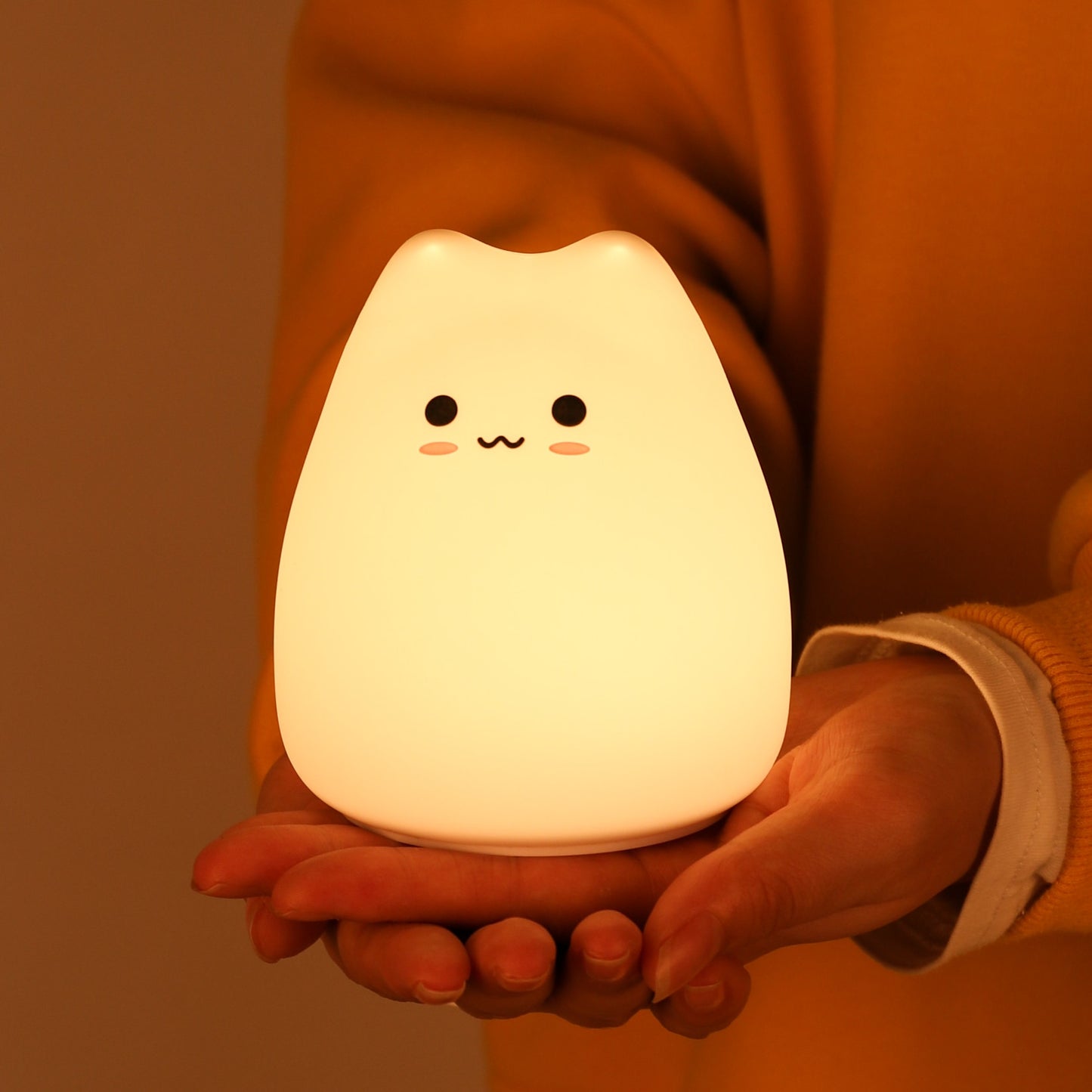 Mini Cat Night Lamp